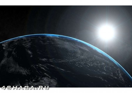 Земля и солнце 3